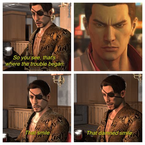 r yakuzagames|Reddit .